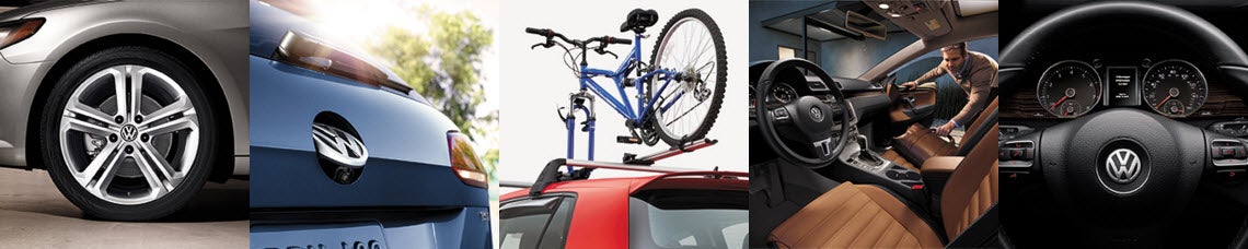 Volkswagen Accessories | Example Volkswagen Dealer | in Edison, NH